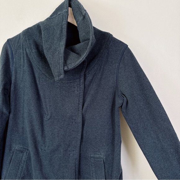 Lululemon Gratitude Wrap  Heathered Inkwell - Picture 5 of 15